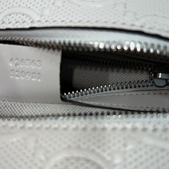 Gucci 626363 Leather Handbag-Authentic-EUC - Picture 10 of 13